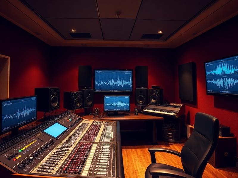 Control room